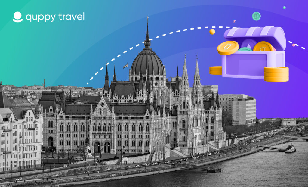 Explore Budapest with Ease: A Guide to Crypto-Friendly Venues with Quppy Wallet